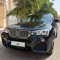 BMW X4  2016