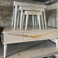 میز عسلی میزعسلی جلو مبلی جلومبلی وکیوم vطوسی|مبلمان خانگی و میز عسلی|تهران, نعمتآباد|دیوار