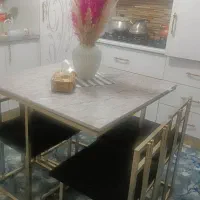 میز ناهار خوری نو نو هست|میز و صندلی غذاخوری|مرودشت, استادیوم|دیوار