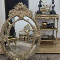 اینه رزین پتینه کاری