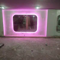 آینه باشگاه اینه|تجهیزات ورزشی|تهران, صاحب الزمان|دیوار