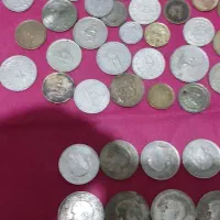 سکه قدیمی|کلکسیون سکه، تمبر، اسکناس|اراک, |دیوار