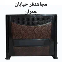 بخاری گازی اسپورت