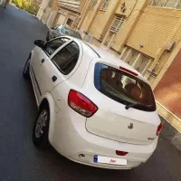 تیبا ۲ هاچبک،مدل ۱۳۹۸،بدون رنگ