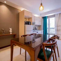 مبله ونک بسیار تمیز و لوکس|اجارهٔ کوتاهمدت آپارتمان و سوئیت|تهران, ونک|دیوار