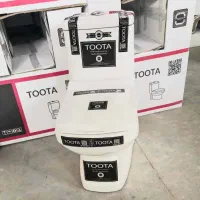 فرنگی توتا خودشور دار مخزن بزگ|لوازم سرویس بهداشتی|یاسوج, |دیوار