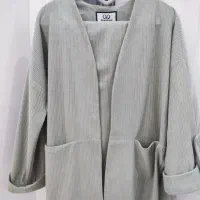 مانتو شلوار مراکشی نونوبه سایز 38و40میخوره