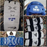 پک لوازم مبارزه تکواندو