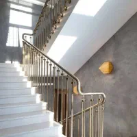 اجرای انواع نرده های استیل و حفاظ