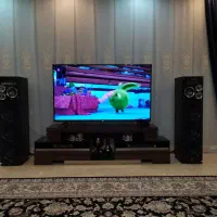 تلویزیون ال ای دی 65 اینچ مارشال 4K