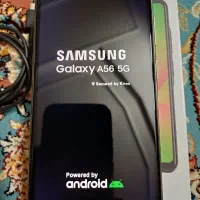 گوشی سامسونگa56غیراصلی|موبایل|تهران, شکوفه (عبدل آباد)|دیوار