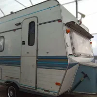 کاروان کمپر کناوس المانی|قطعات یدکی و لوازم جانبی|پردیس, فاز ۶|دیوار