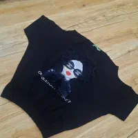 سه تا تیشرت دخترانه زنانه فری نخی