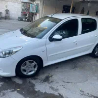 207 مدل 90|خودرو سواری و وانت|هشتگرد, شهرک ولیعصر (مصلی)|دیوار