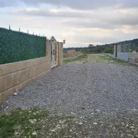 فروش زمین۲۰۰متری اقساطی/سنددار/قابل ساخت/متری۲۸۰۰