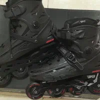 اسکیت حرفه ای  فری استایل سایز ۴۱.۴۲