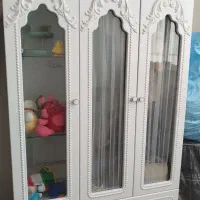 کمد کودک ویترین دار