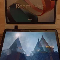 تبلت شیائومی Redmi pad|تبلت|کرج, برغان|دیوار