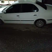 فروش سمند lx مدل 92بی رنگ