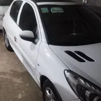 207پانامرا دنده TU5 فرمان برقی