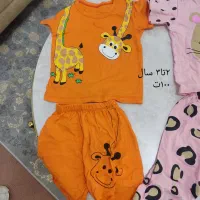 لباس بچه گانه دخترانه|کفش و لباس بچه|سنندج, |دیوار