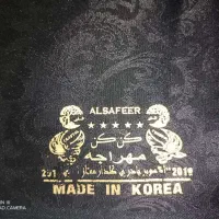 پارچه چادری طرح دار