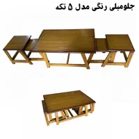 میز جلومبلی|مبلمان خانگی و میز عسلی|گرگان, |دیوار