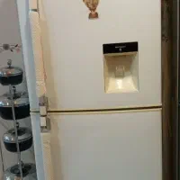 یخچال فریزر خیلی تمیز