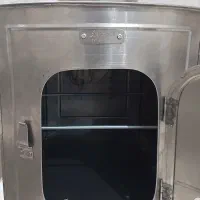 بخاری و غذاساز هیزمی سه کاره|بخاری، هیتر، شومینه|مهاباد (آذربایجان غربی), |دیوار