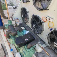 تعمیریخچال خانگی صنعتی پرده هواسردخانه تونل انجماد|خدمات پیشه و مهارت|همدان, |دیوار