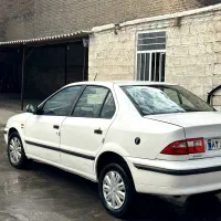 سمند EF7 مدل 91 دوگانه  شرکتی|خودرو سواری و وانت|بوکان, |دیوار