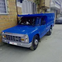 نیسان مدل 1401 بدونه رنگ بدونه زربه فنی به شرط|خودرو سواری و وانت|مریوان, |دیوار