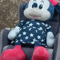 عروسک میکی موس بزرگ