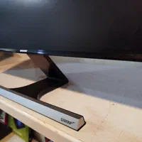 مانیتور حرفه ای 24اینچ Samsung پنل PLS/فول پورت|قطعات و لوازم جانبی رایانه|تهران, نازی‌آباد|دیوار