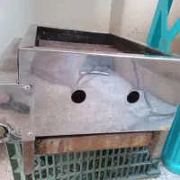 کباب پز گازی|اجاق گاز و لوازم برقی پختوپز|اندیشه, اندیشه فاز ۶|دیوار