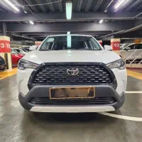 تویوتا کرولا کراس