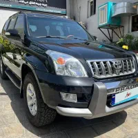 پرادو ۲۰۰۸ بدون رنگ موتور تعویض|خودرو سواری و وانت|تهران, نیلوفر|دیوار