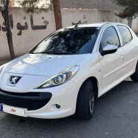 پژو ۲۰۷ سقف فلز فول آپشن