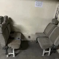 صندلی تخت شو کمپر و کاروان