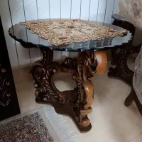 مبل استیل( سلطنتی)|مبلمان خانگی و میز عسلی|صدرا-فارس, فاز ۱|دیوار