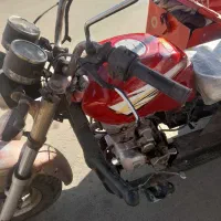 سه چرخ  زرنج