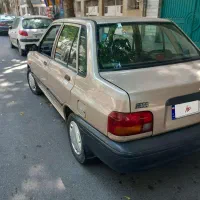 پراید مدل ۸۸ دوگانه کارخانه