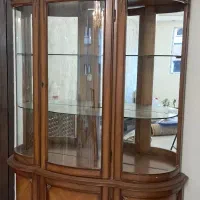بوفه چوبی