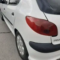 ۲۰۶ مدل ۸۶|خودرو سواری و وانت|اراک, |دیوار