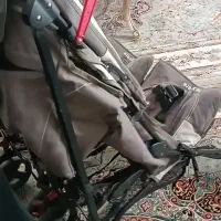 کالسکه دوقلو مارک بیبی کار