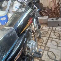 هندا 150مشکی کویر