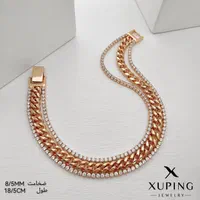 دستبند تنیسی سه لاین مارک ژوپینگ|بدلیجات|تهران, طیب|دیوار