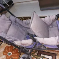 کالسکه دوقلویی  سالم