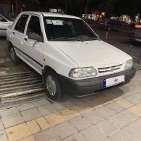 مدل ۱۳۹۶ Sx/بدون رنگ کارمندی