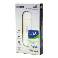 مودم USB سیمکارتی 4G LTE دی لینک DWR-910M